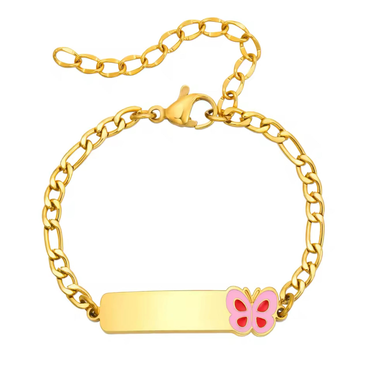 Bracelet personnalisé fille