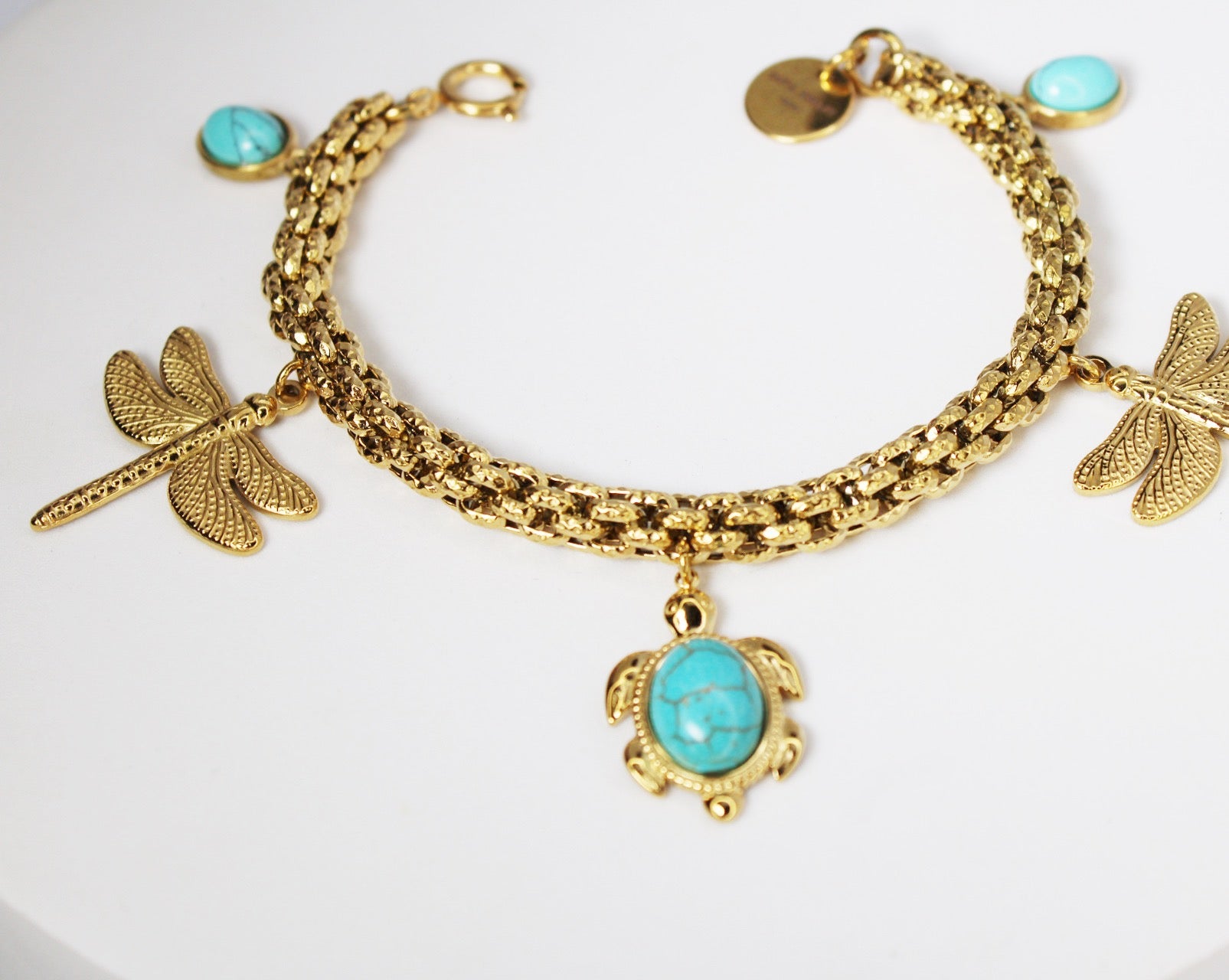 Bracelet bibelots Fayrouz