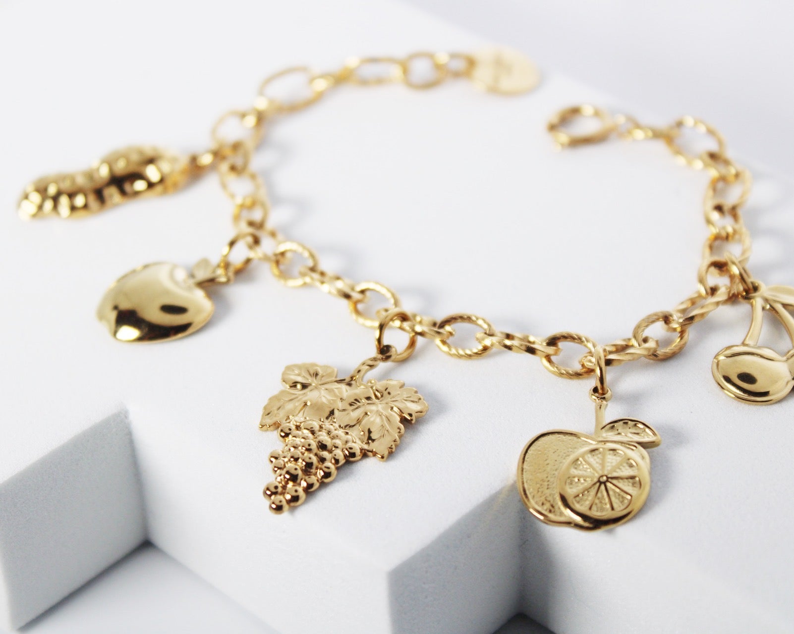 Bracelet bibelots Anba