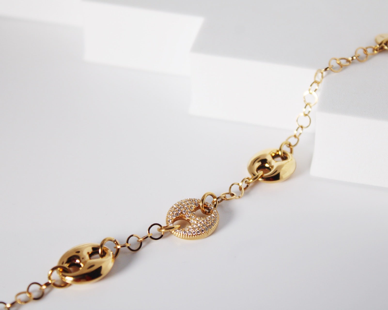 Bracelet graines de café