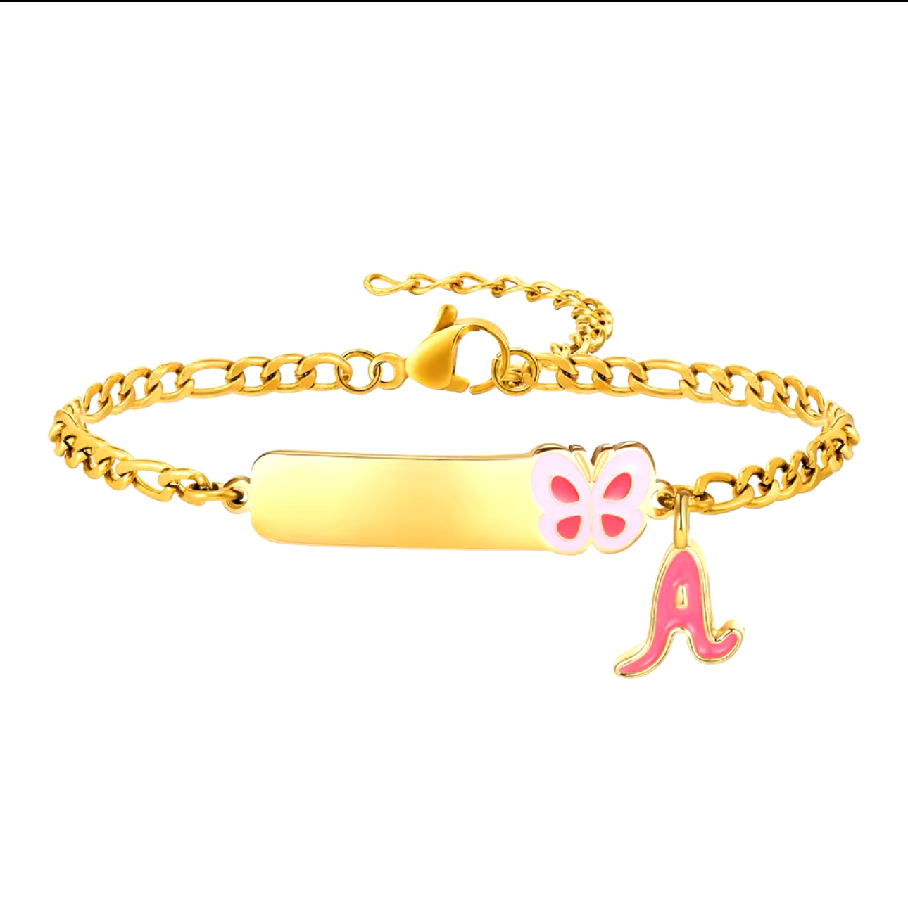 Bracelet personnalisé fille