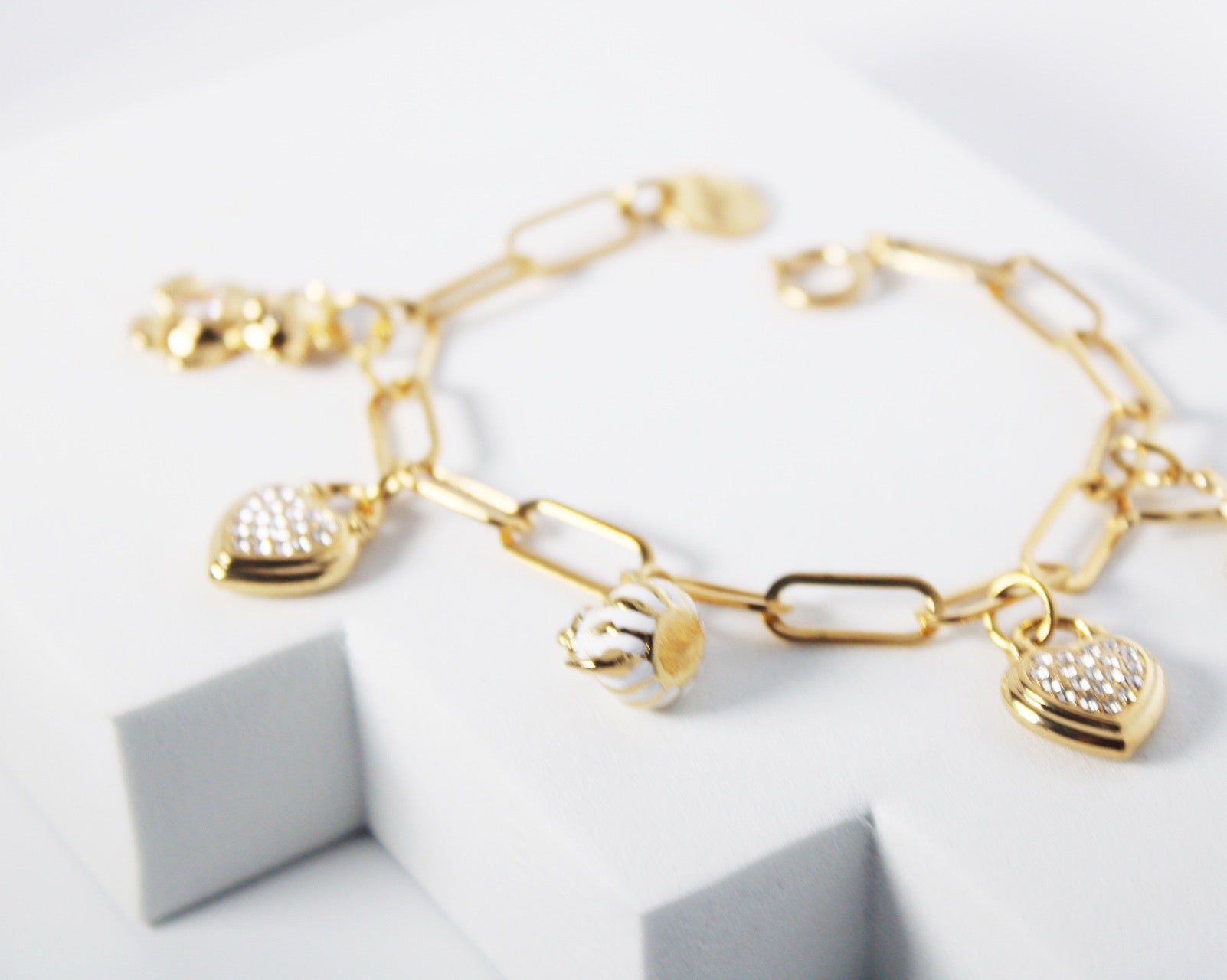 Bibelots rêve en strass