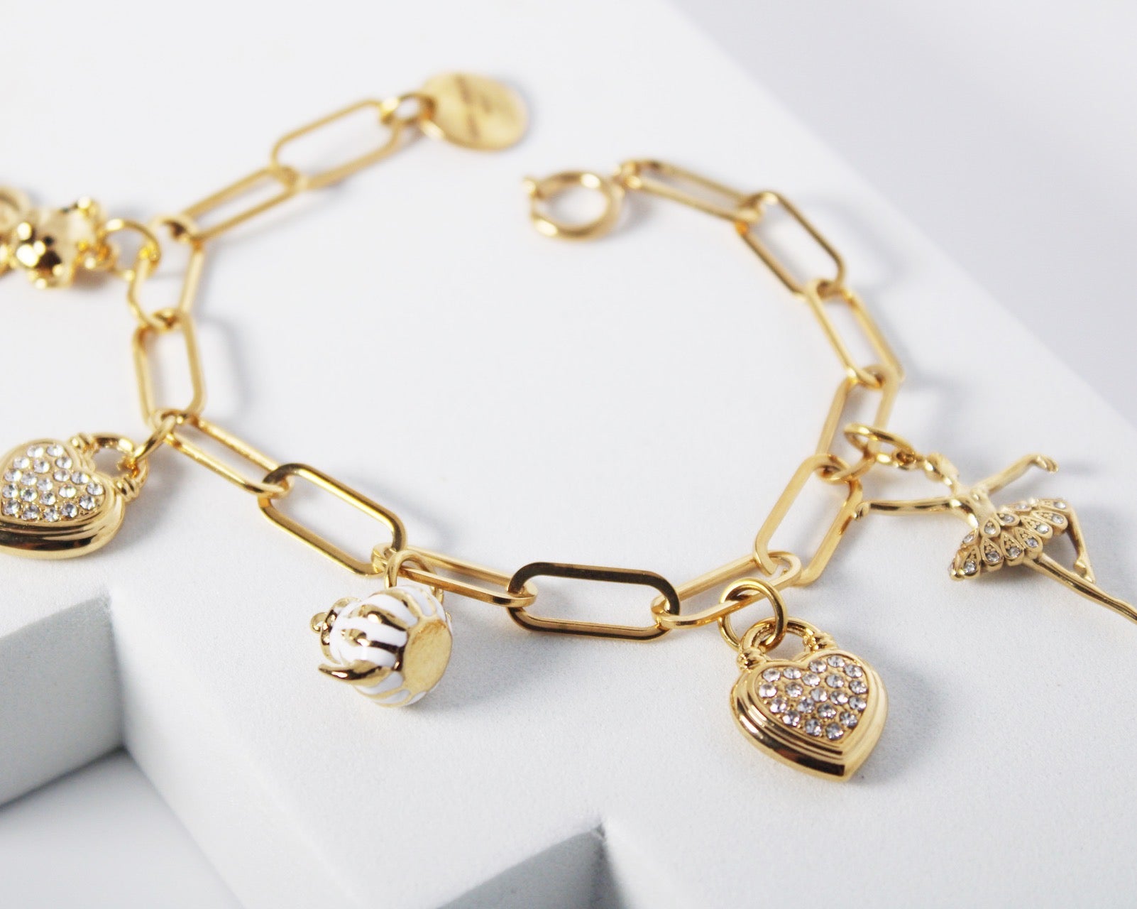 Bibelots rêve en strass