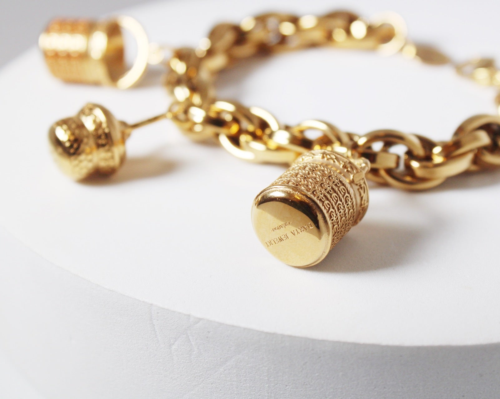 Bracelet bibelots El mahbess