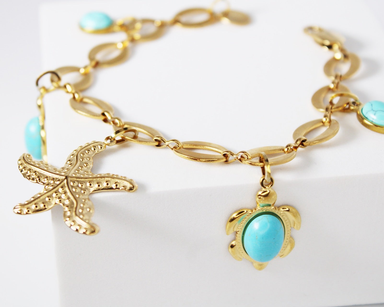 Bracelet Bibelot étoile de mer