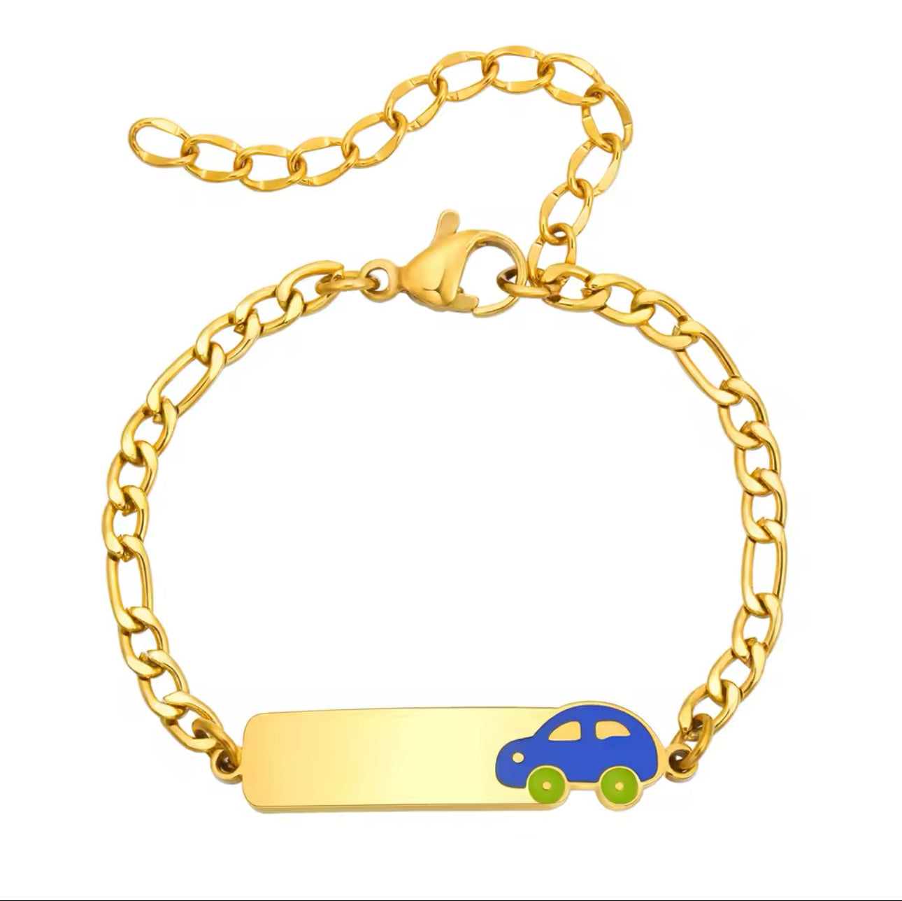 Bracelet personnalisé fille