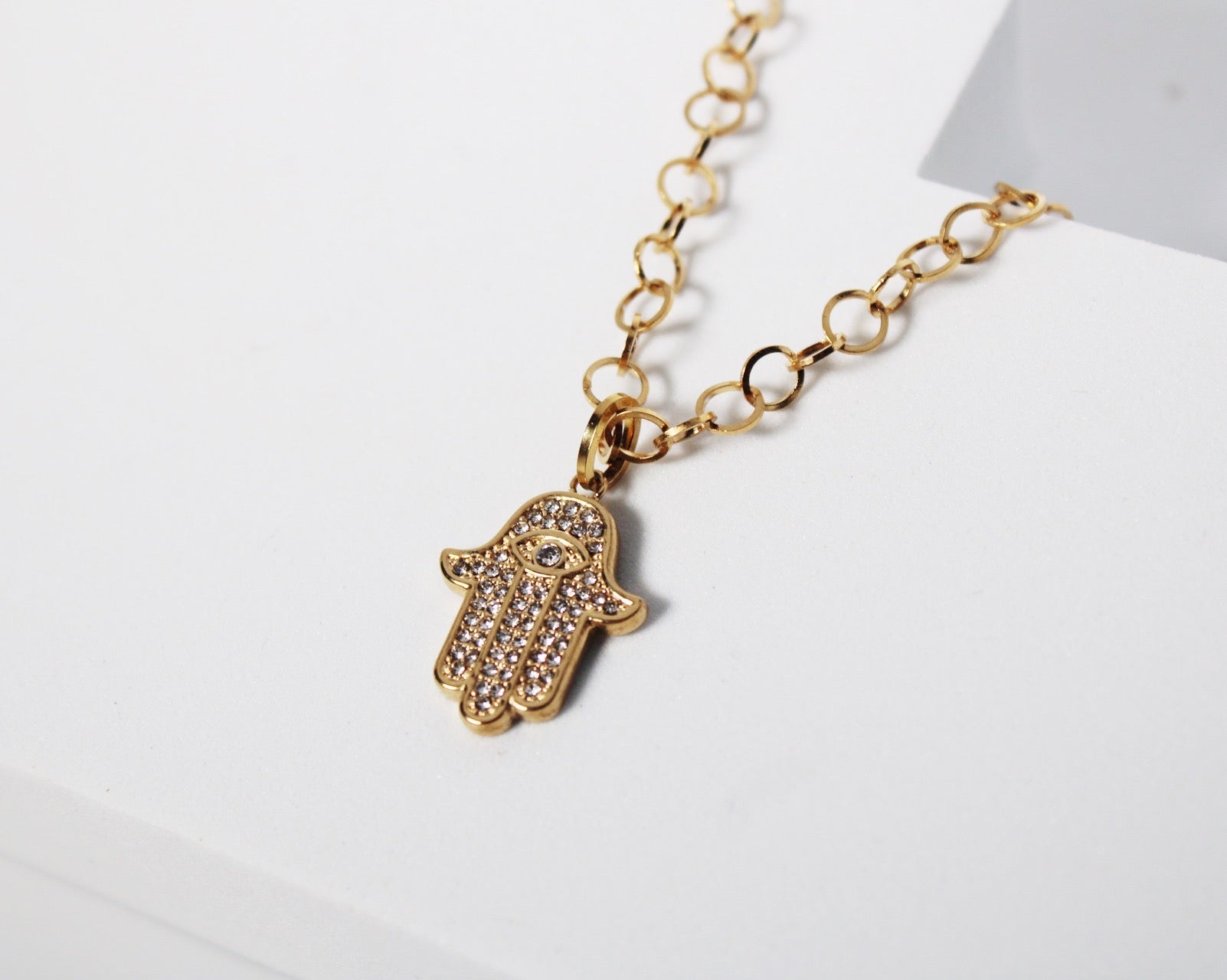 Collier Main de Fatma