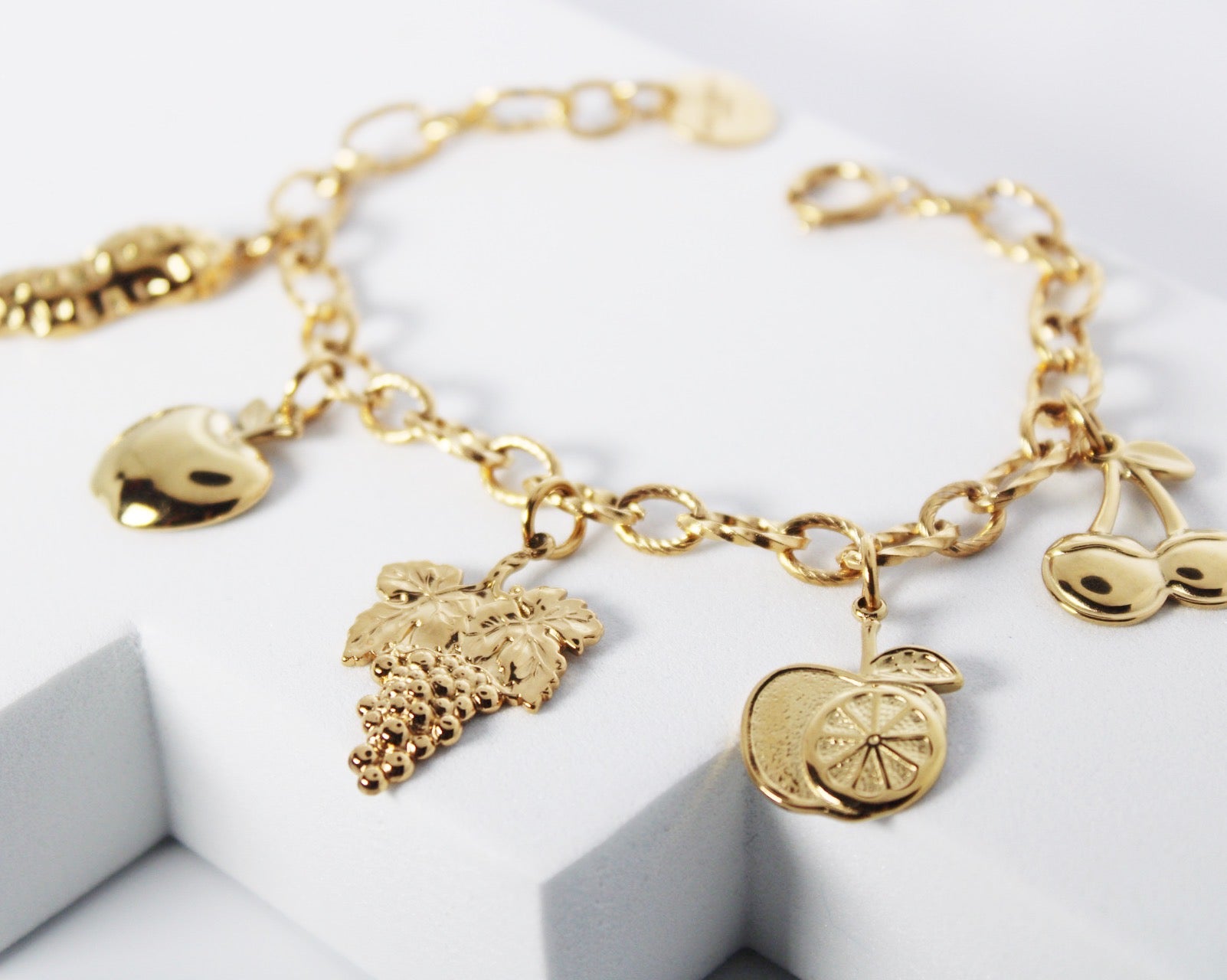 Bracelet bibelots Anba