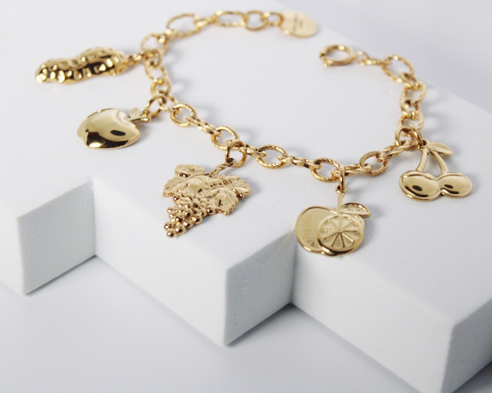 Bracelet bibelots Anba