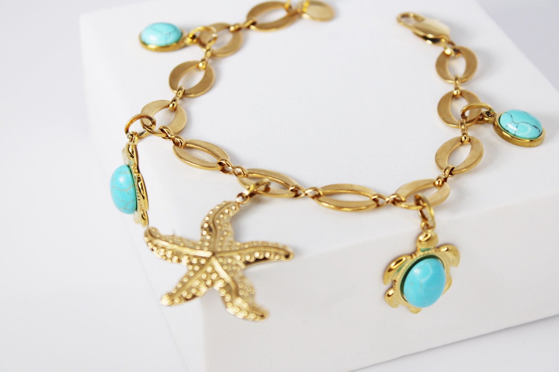 Bracelet Bibelot étoile de mer