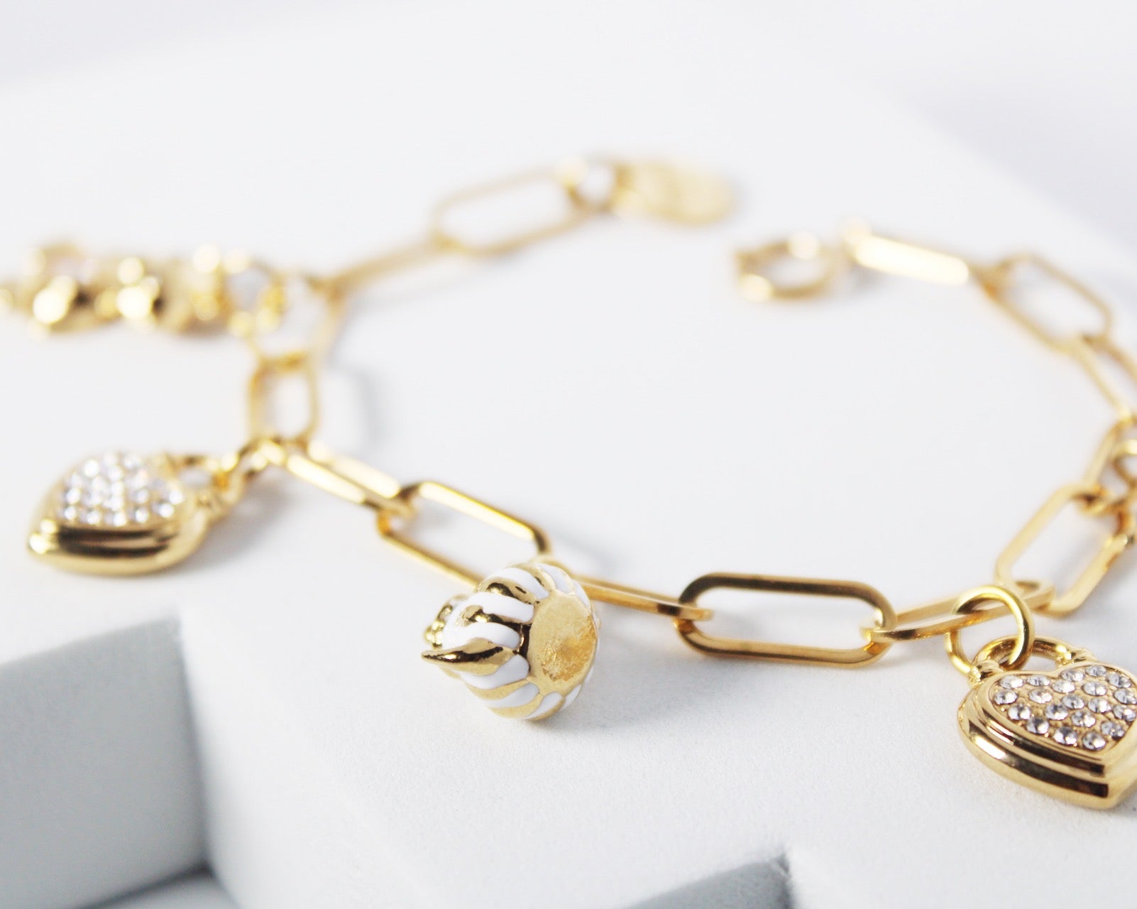 Bibelots rêve en strass