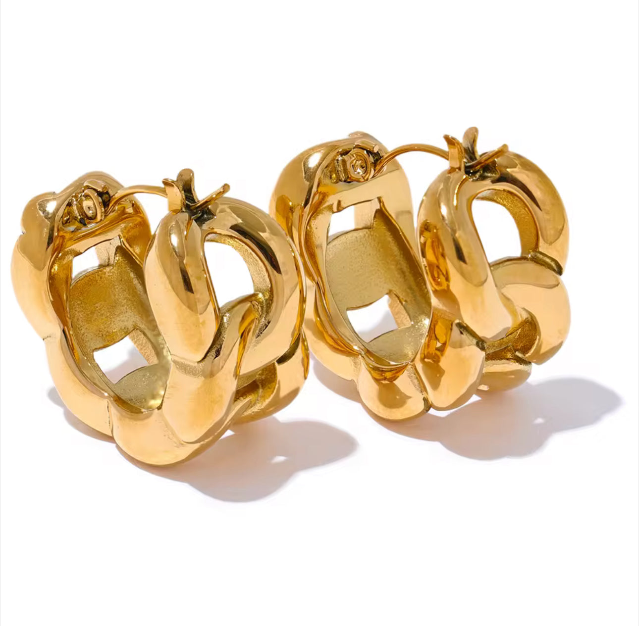 Boucles d’oreilles Manuella