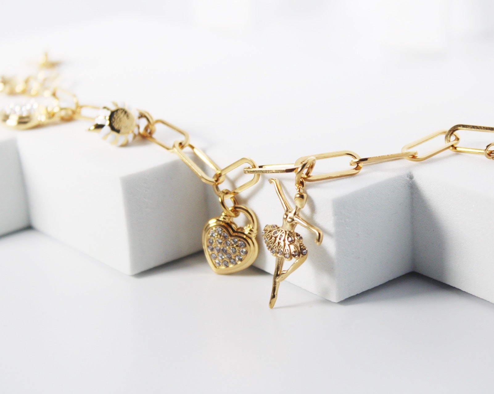 Bibelots rêve en strass