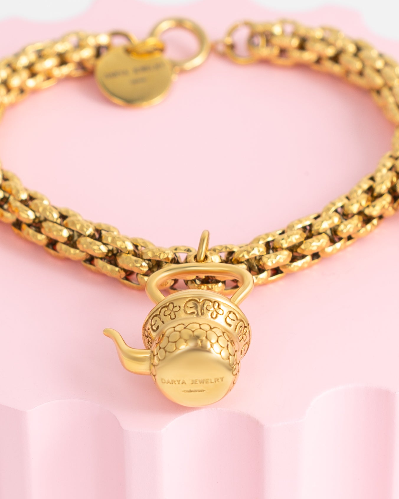 Bracelet bibelots El mahbess