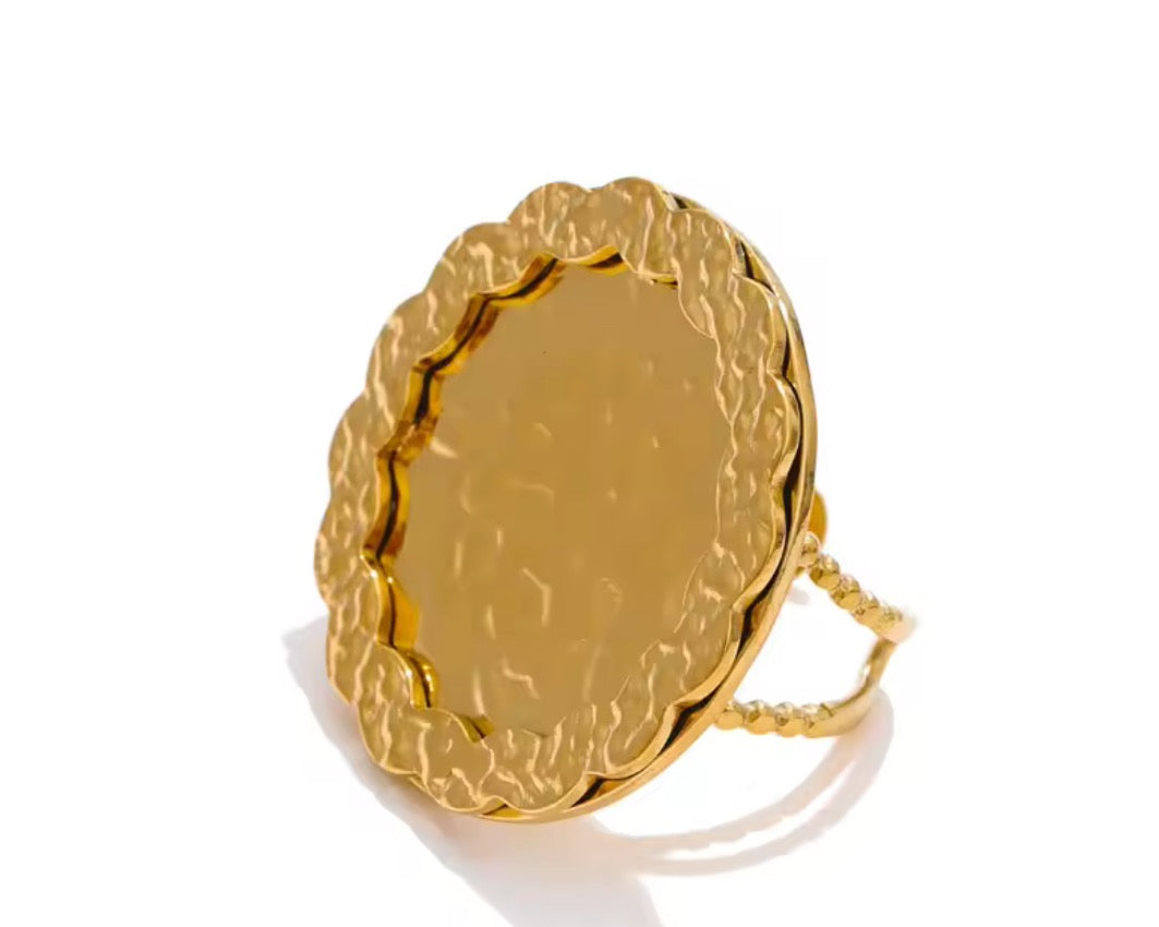Bague Soltana