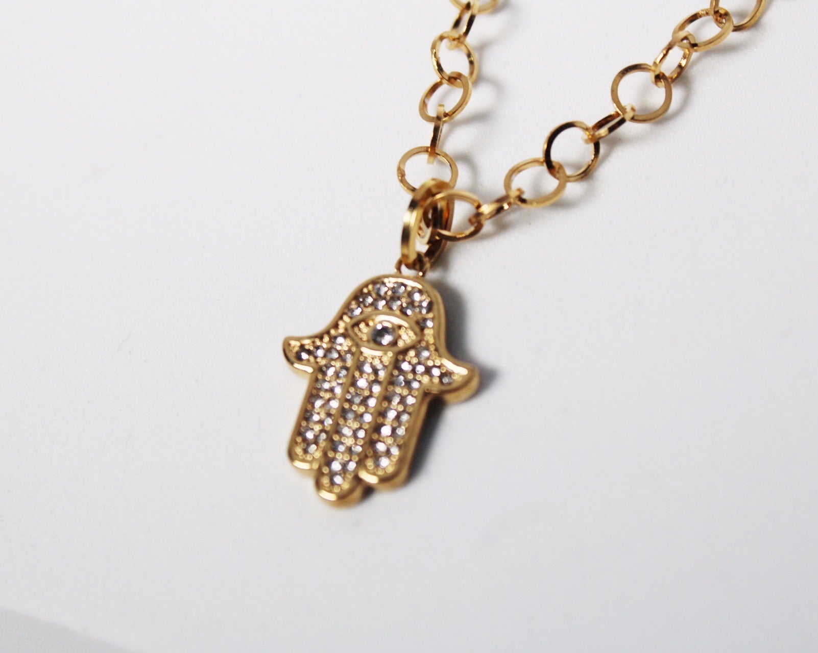 Collier Main de Fatma