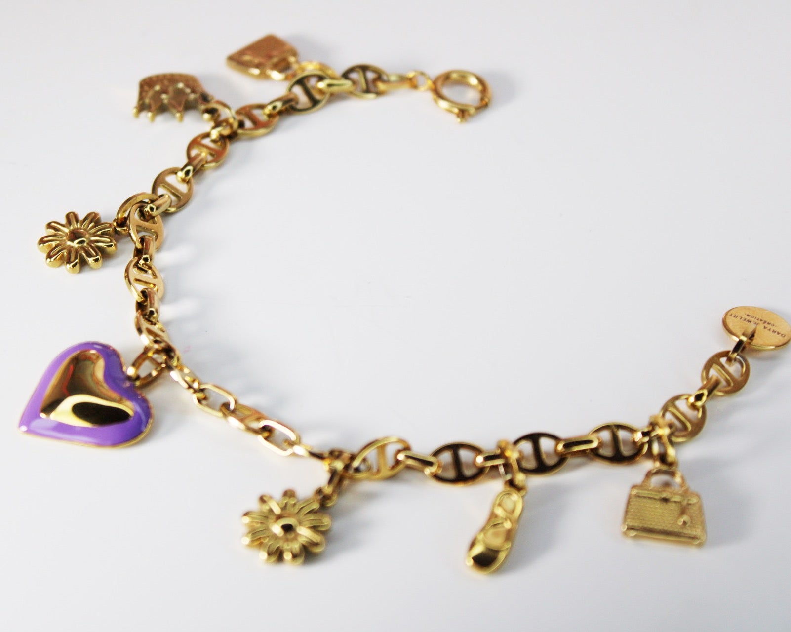 Bracelet bibelot Zahra