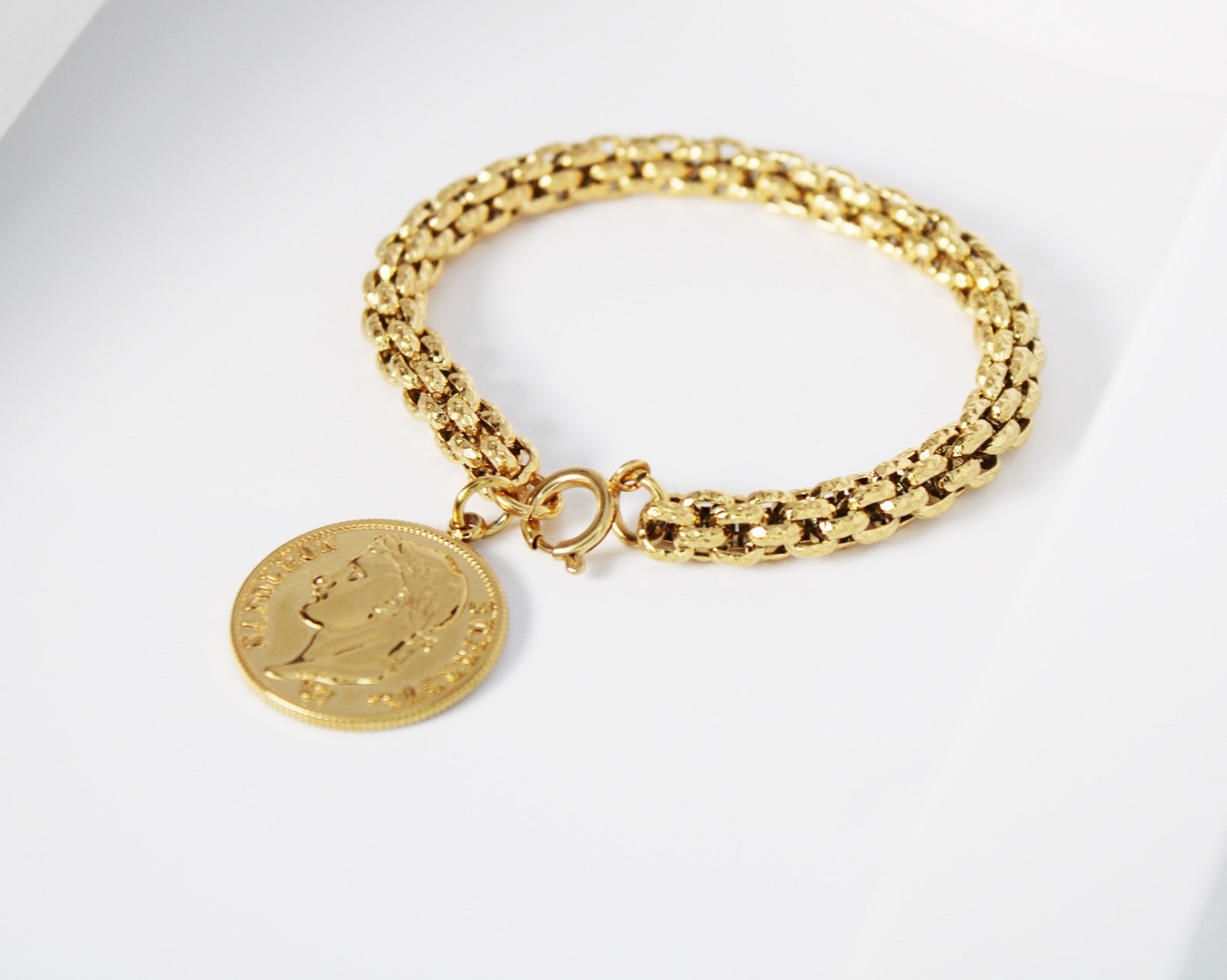 Bracelet Dablouna le