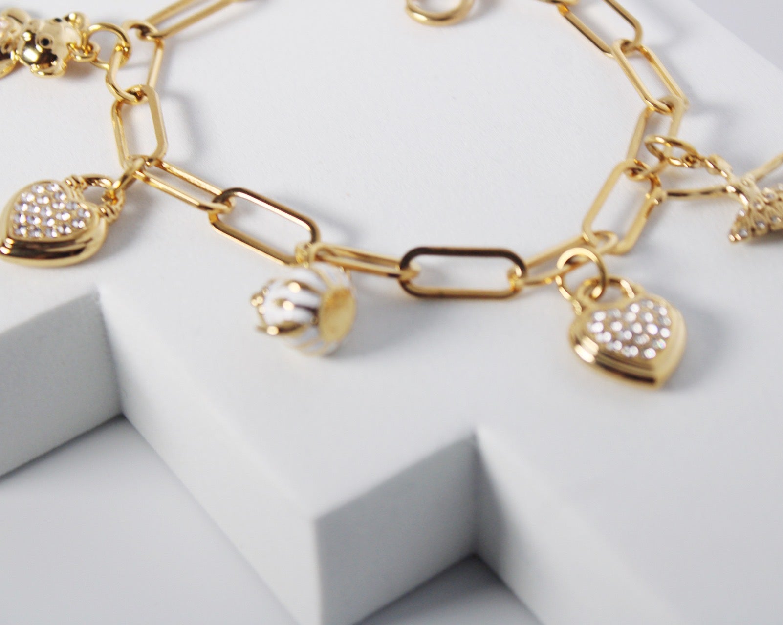 Bibelots rêve en strass