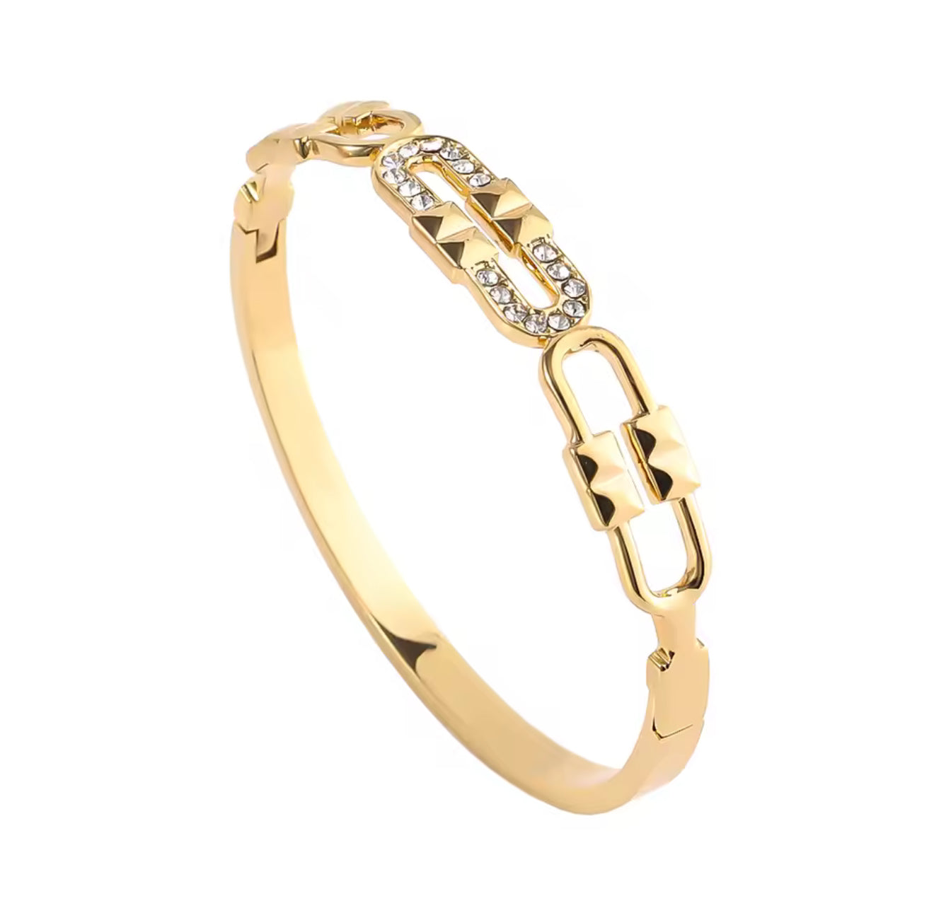 Bracelet Jonc strass