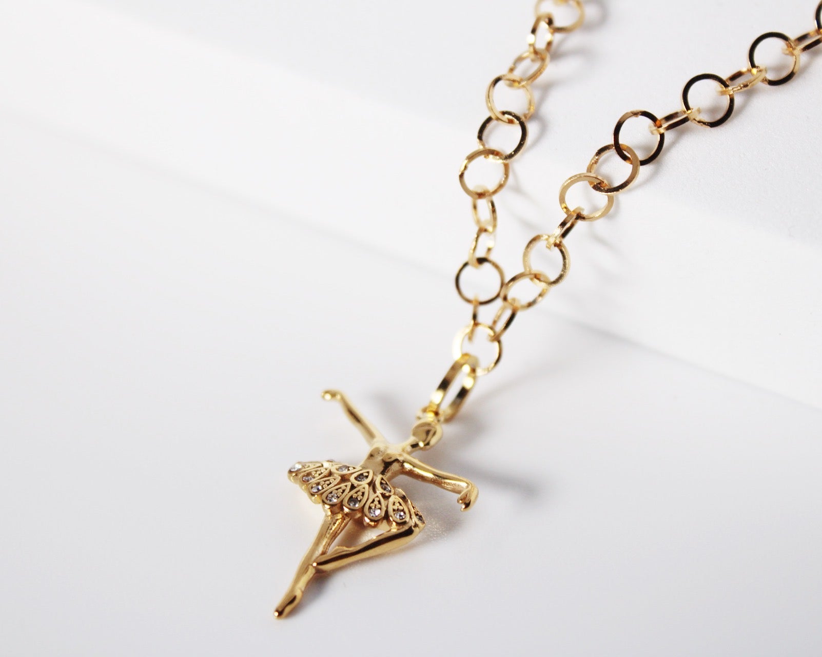 Collier Ballerina