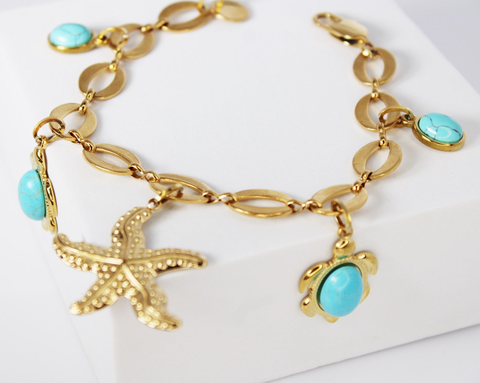 Bracelet Bibelot étoile de mer