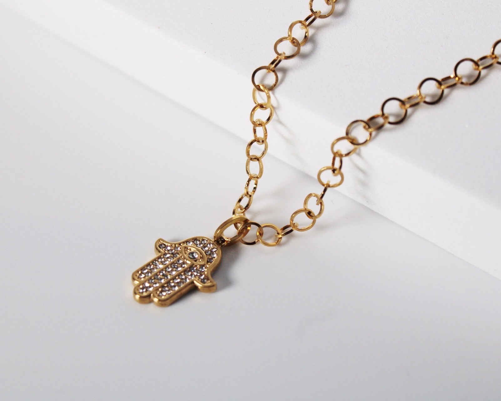 Collier Main de Fatma