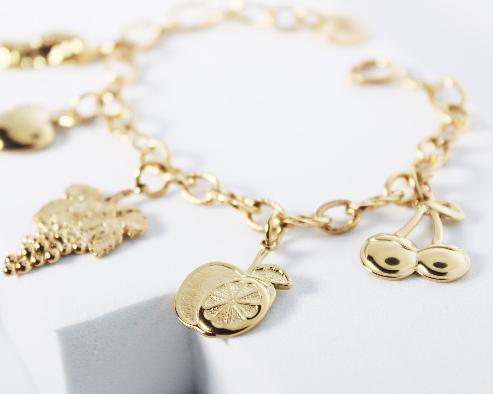 Bracelet bibelots Anba