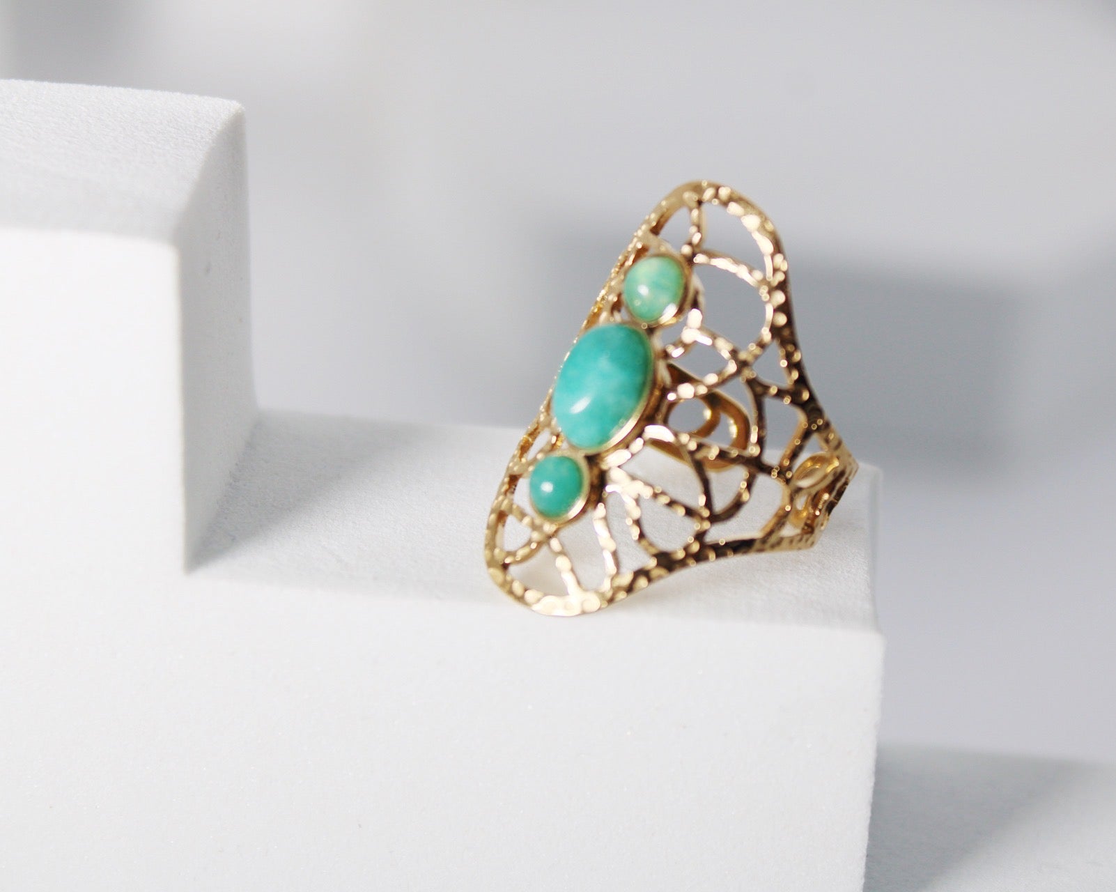 Bague Jade